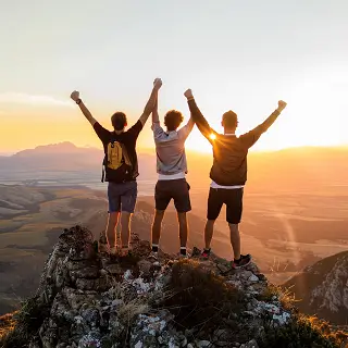 梵云山攻略酒店拍照